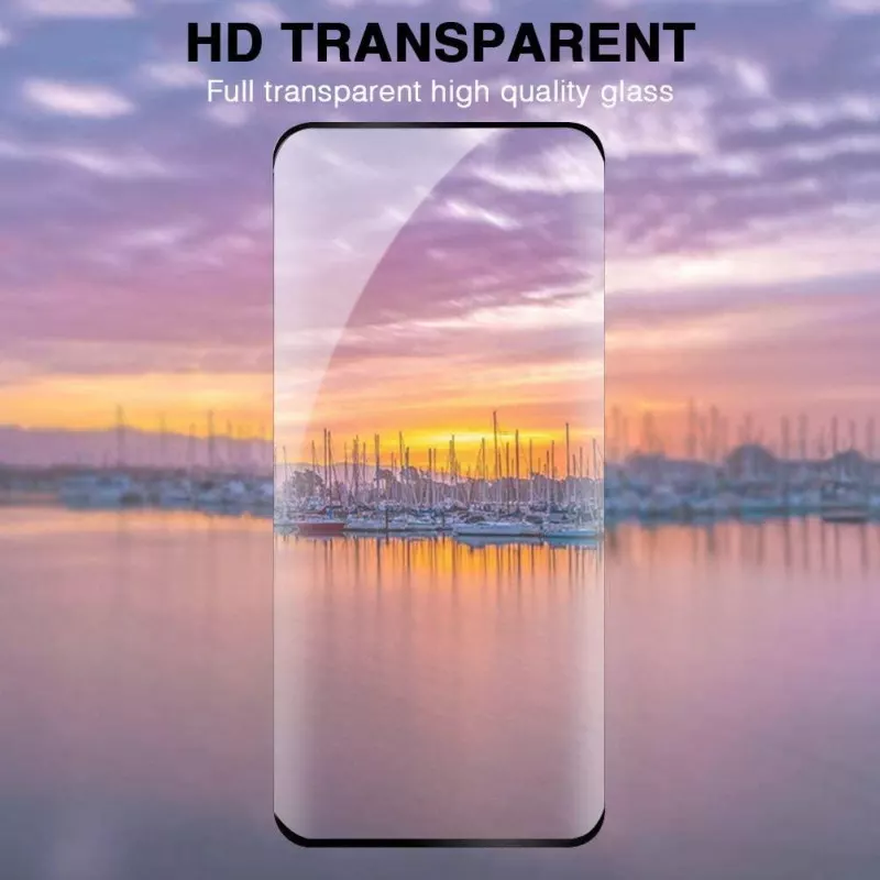 3D Skärmskydd i härdat glas för Huawei P40 Pro