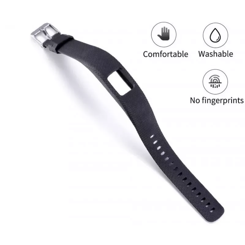 Garmin Vivofit 4 Bransoletka Black (L)