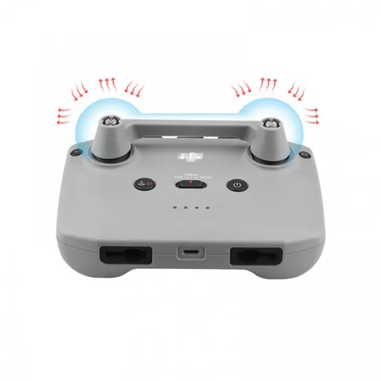 INF Uchwyt Rocker na kciuk Uchwyt ochronny na drążek do DJI Mavic Mini 2/Air 2/Mini 3