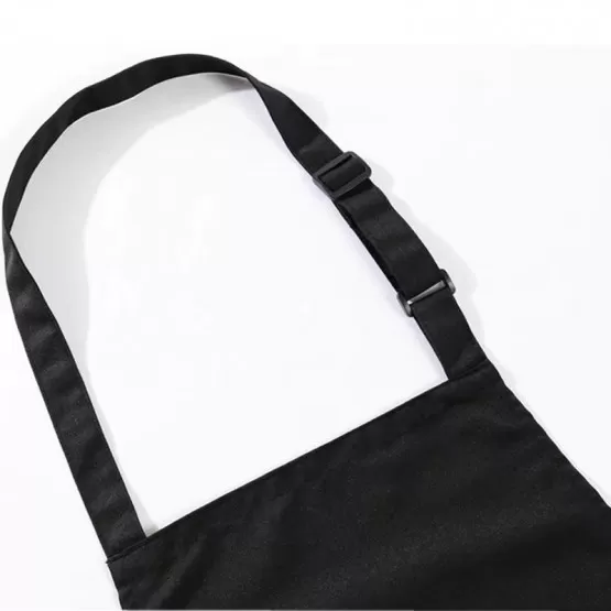 INF Fartuch z kieszenią 2 Pack do kawiarni, piekarni, restauracji 80x75 cm