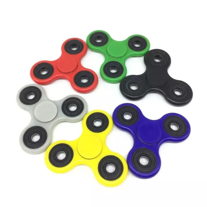 Fidget Spinner - Gul