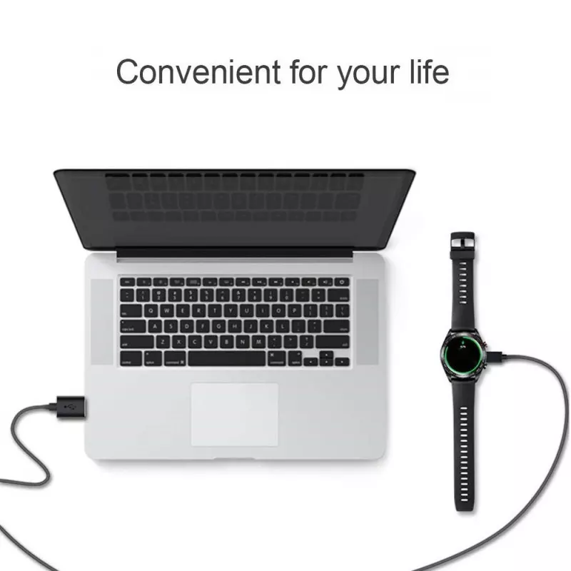 Aadowarka do zegarka Huawei Watch GT / Honor Magic Watch