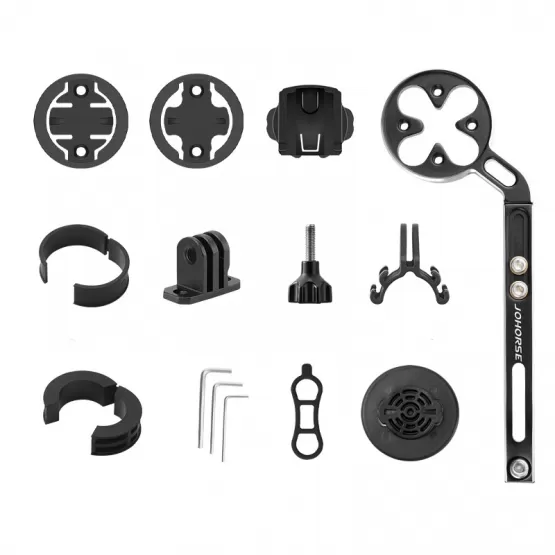 INF Cateye Bryton Garmin uchwyt na kierownicę roweru uchwyt na komputer rowerowy