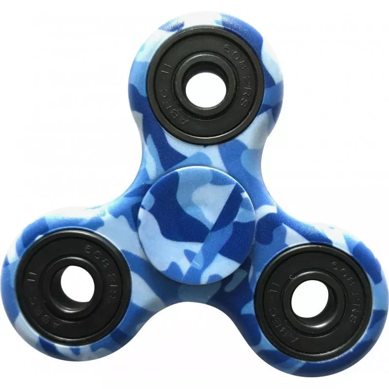 Fidget Spinner - Navy Camo - Camouflage